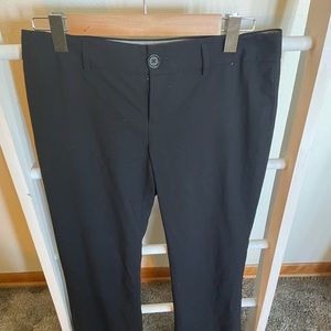 Banana Republic Black Dress Pants
